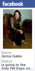 Jenna Gates's Facebook profile