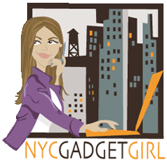 Jenna Gates aka nycgadgetgirl